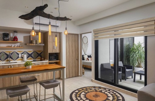 Jimenez Apartment | opal 104 Playa del Carmen