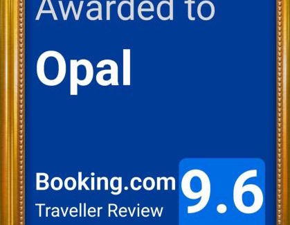 Muralto Apartment | Opal