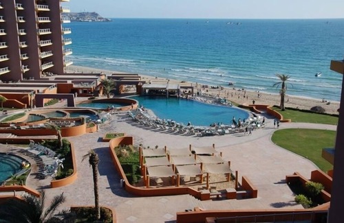 Puerto Penasco Condo | Opalo 508-Custom Gatsby Sea of Cortez Oasis-3 Bedrooms/3 full Bathrooms