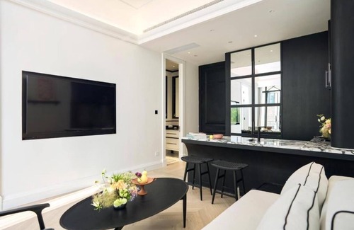 Downtown Shanghai Apartment | OPARTMENT The Far Eastern Hotel