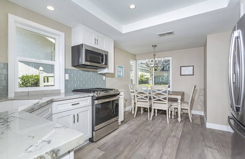 Aviara House | OPEN 10/12-14! Ocean View! Pool/Spa, Pets OK, Gated Beach Area Home!