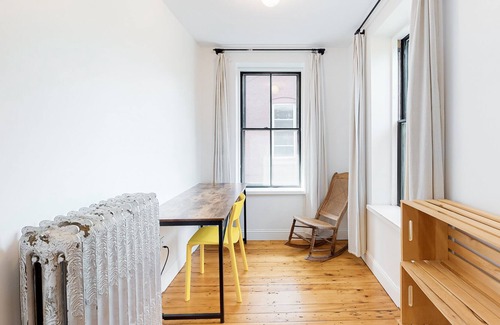 East Bayside Condo | Open, airy condo w/ private deck - steps to the Old Port, restaurants & ferries!