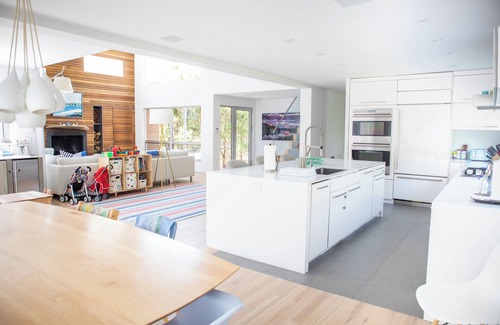 Beach Hampton House | Open & Airy Sun Drenched Amagansett Dunes - 2 mins walk from private beach