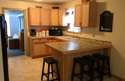 Roscommon House | Open All Year. Ausable River Access. Newly Remodeled!