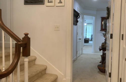 High Point House | Open concept close to downtown