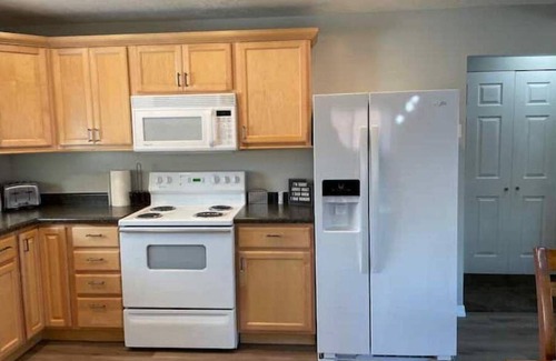 Ogden House | Open Concept Family Sized Whole House. Pet Friendly