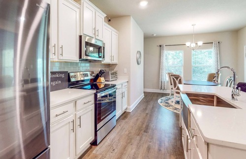 Gulf Hills House | Open-Concept Home Near the Beach, Pool Access