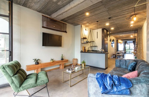 Astorga Apartment | Open Concept Loft @ Nido Sky: Unit 14