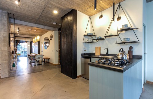 Astorga Apartment | Open Concept Loft @ Nido Sky: Unit 12