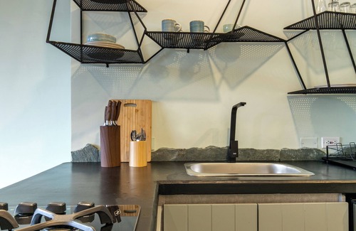 Astorga Apartment | Open Concept Loft @ Nido Sky: Unit 12