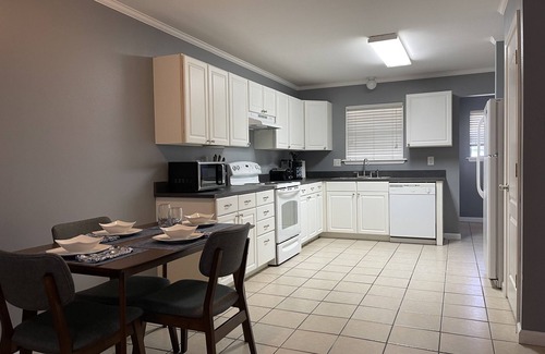 Gray Apartment | Open Floor Plan. Very Spacious 2 Bedroom Apt.
