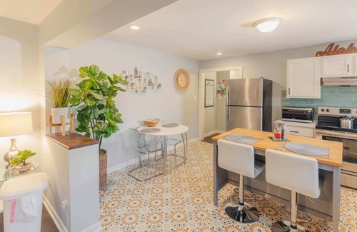 Five Points South House | Open flr pln & Kbed close to UAB
