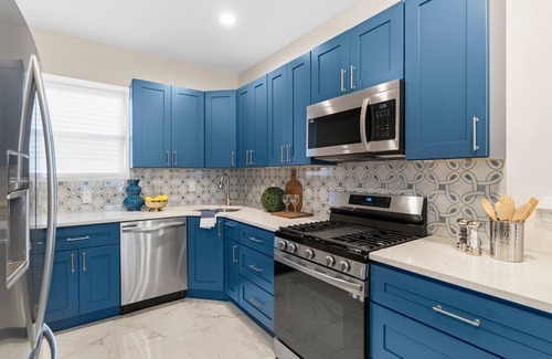 Graduate Hospital House | Open for FIFA 2026 Graduate Hospital Home with Roof-deck and High-Speed Internet