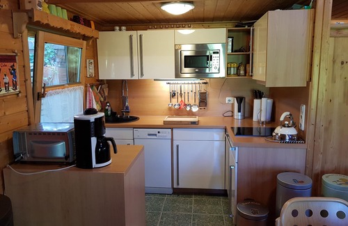 Mesekenhagen House | Open gallery house with Scandinavian furnishing in a peaceful location