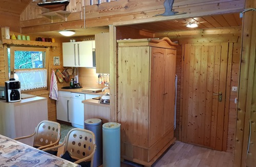 Mesekenhagen House | Open gallery house with Scandinavian furnishing in a peaceful location