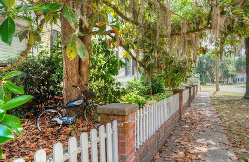 Darien Bed & Breakfast | Open Gates Bed & Breakfast