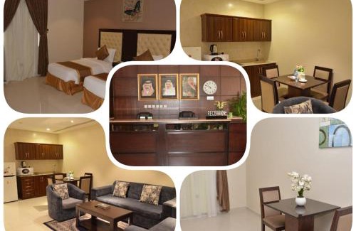 Al Ulaya Apartment | Open Hotel Alolaya