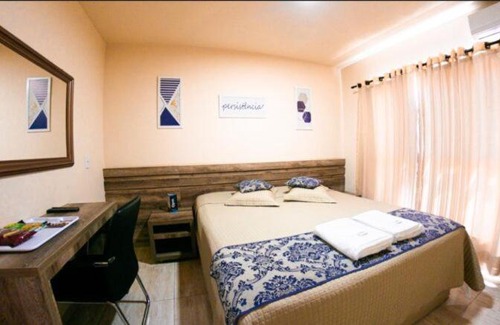 Telemaco Borba Hotel | Open Hotel