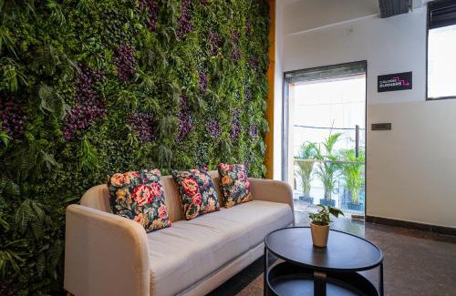 Vishweshwarapura Hotel | Open Hotel by Olive - Moka