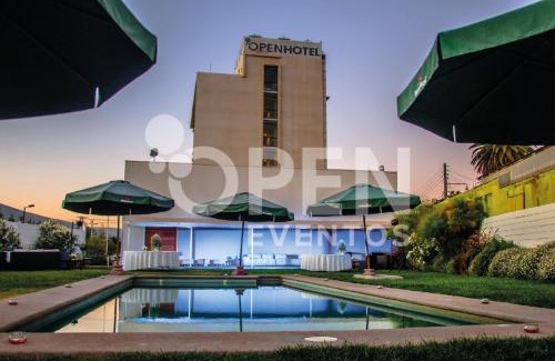 Quillota Hotel | Open Hotel
