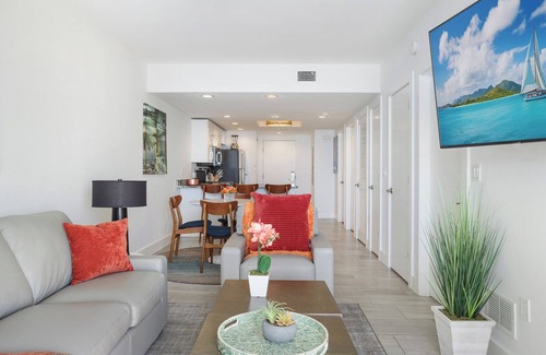 Treasure Island Condo | Open!Listen to the Ocean at the Beachfront♥Free Parking,Hot Tub,Private Balcony