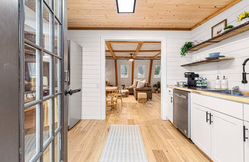 Blowing Rock Cabin | OPEN MT Luxe A-Frame w/Dome, Hot Tub & Sauna