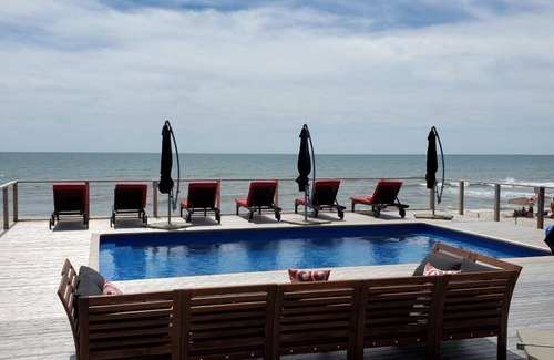 Fire Island Pines House | Open Oceanfront Oasis- 4th of July Now on Sale