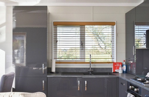 North Stoke House | Open-plan living accommodation with lounge/kitchen/dining.