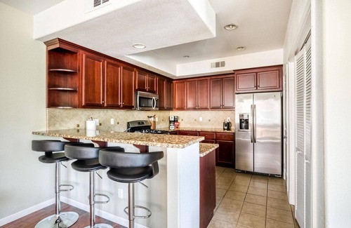 San Jose House | Open San Jose 3BR w/Patio & A/C, nr Shops & Cuisine, by Blueground