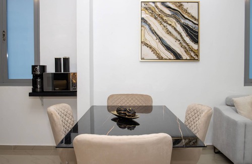 Mora Apartment | Open Sea Serenity with Private Jacuzzi