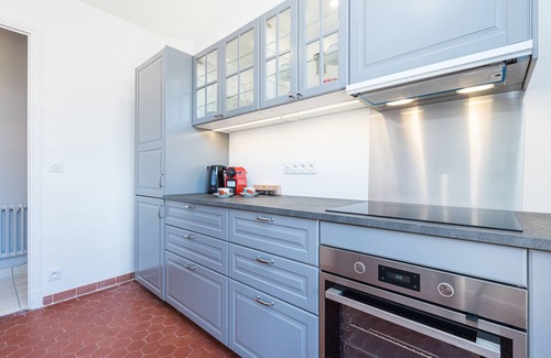 Carabacel Apartment | Open Sky Terrace Downtown Studio