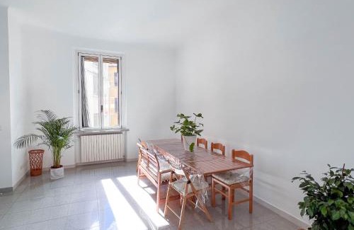 Quartiere Mazzini Apartment | Open Space Corso Lodi 75mq