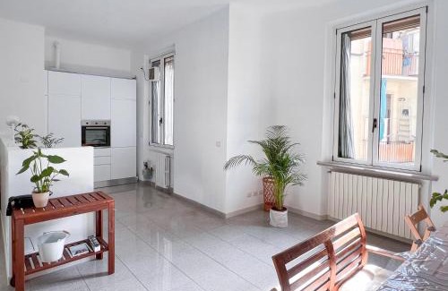 Quartiere Mazzini Apartment | Open Space Corso Lodi 75mq