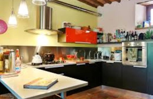 San Michele di Moriano Cottage | open space in ancient convent