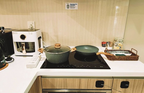 Kampung Pandan Dalam Condo | Opening Promo* Cozy Kuala Lumpur City Condo (4-10 Pax)3+1Bedrooms & 3 Bathrooms