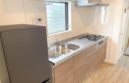 Shimo-yoshida Villa | OPENSALE Hoco 富士吉田富士山ビューの上質な宿 駅近 本町撮影スポット徒歩1分