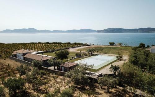 Plepi Villa | OpenSea Villa Private beach & tennis court