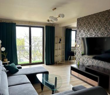 Czestochowa Apartment | Opera Apartment Centrum PKS PKP