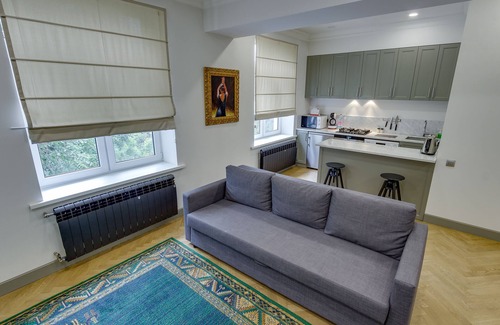 Almaty Hotel | Opera Apartments