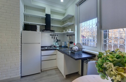 Almaty Hotel | Opera Apartments