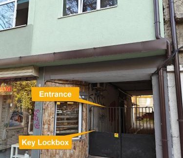 Oborishte Apartment | Opera