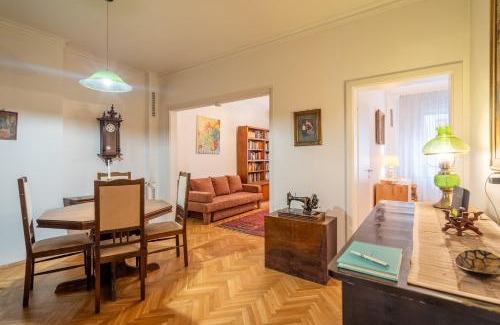 Oborishte Apartment | Opera