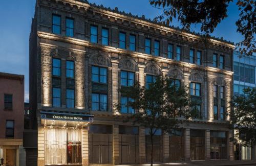 Mott Haven Hotel | Opera House Hotel