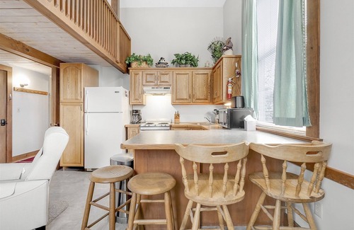 Bethel House | Opera House Loft 03 | 1 Bed, 1 Bath