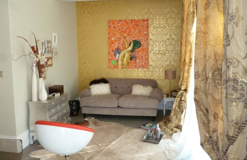 Vlachopoulatika Apartment | Opera House & Pool - Luxury Apartment Oro, Paxos
