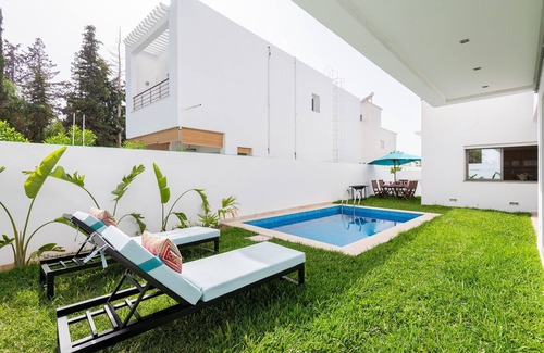 Gammarth Villa | Opera House