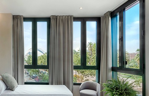 Penya-roja House | Opera House Valencia B&B