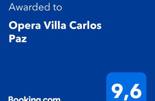 Villa Carlos Paz Apartment | Opera Villa Carlos Paz