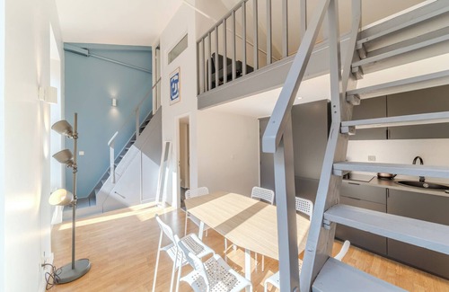 La Presqu'ile Apartment | Ophelie Apartment – Charming, 4 Guests, Bellecour