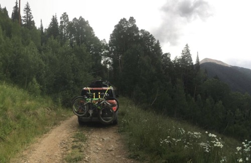 Silverton RV Rental | Ophir